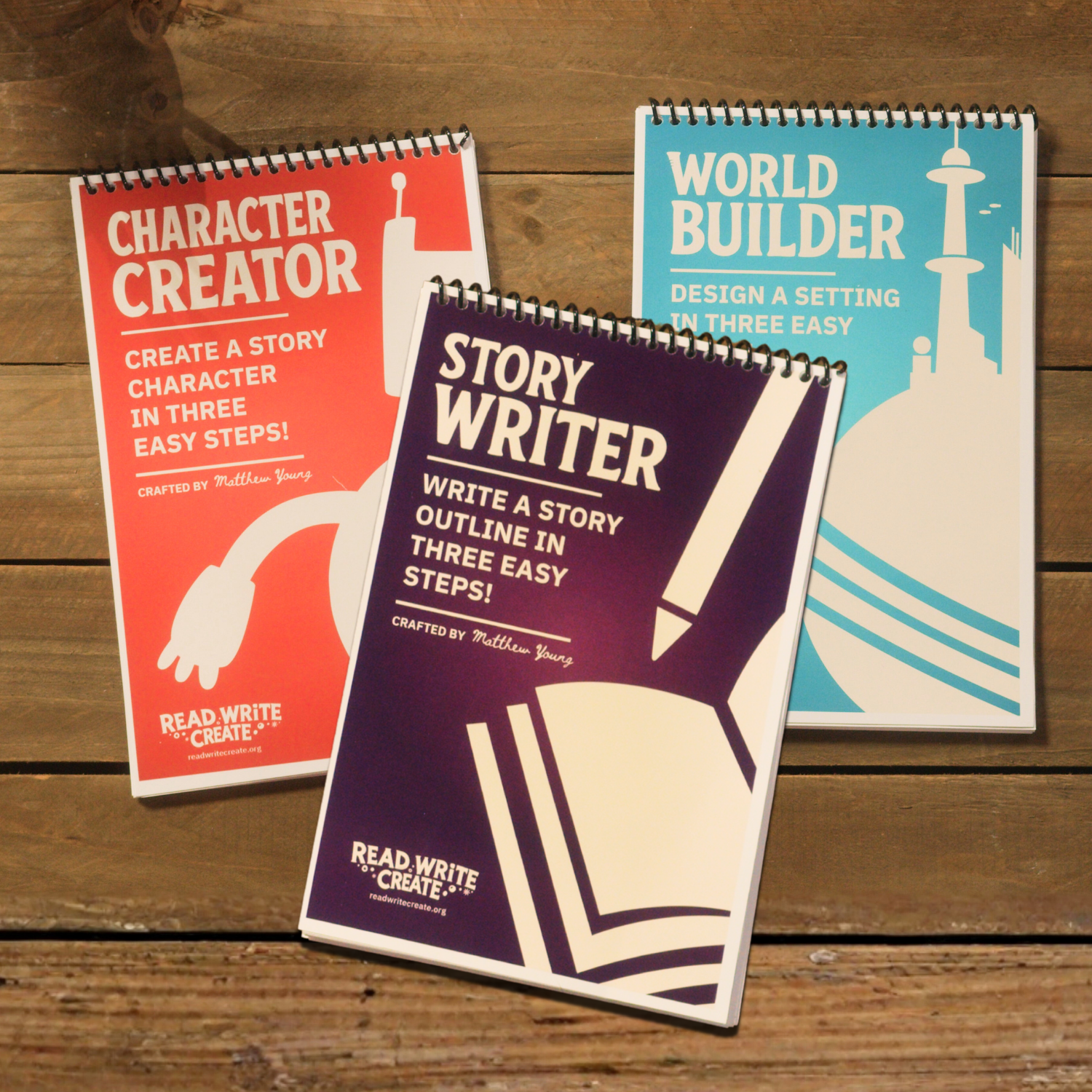 Physical Copies (Spiral-Bound)