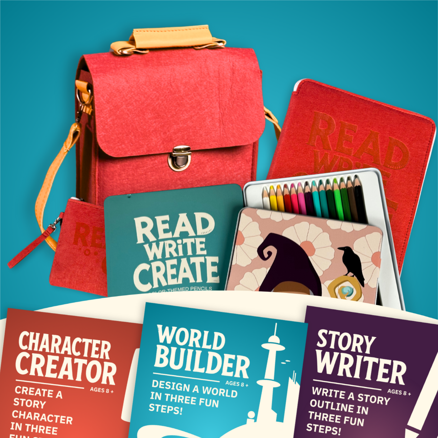 Storyteller's Bundle with Creative Workshop