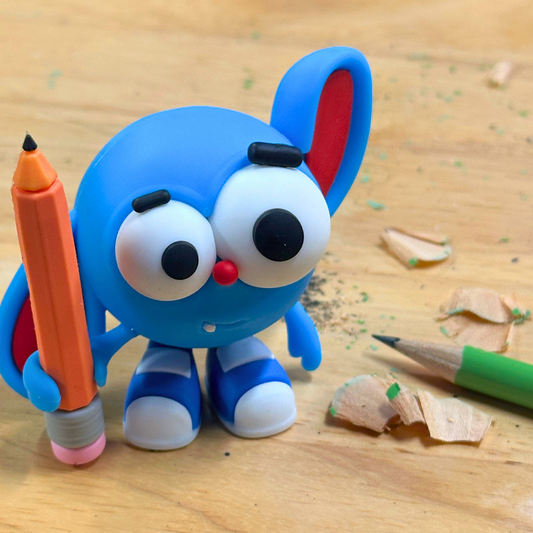 Belly Belly (Pencil Sharpener)