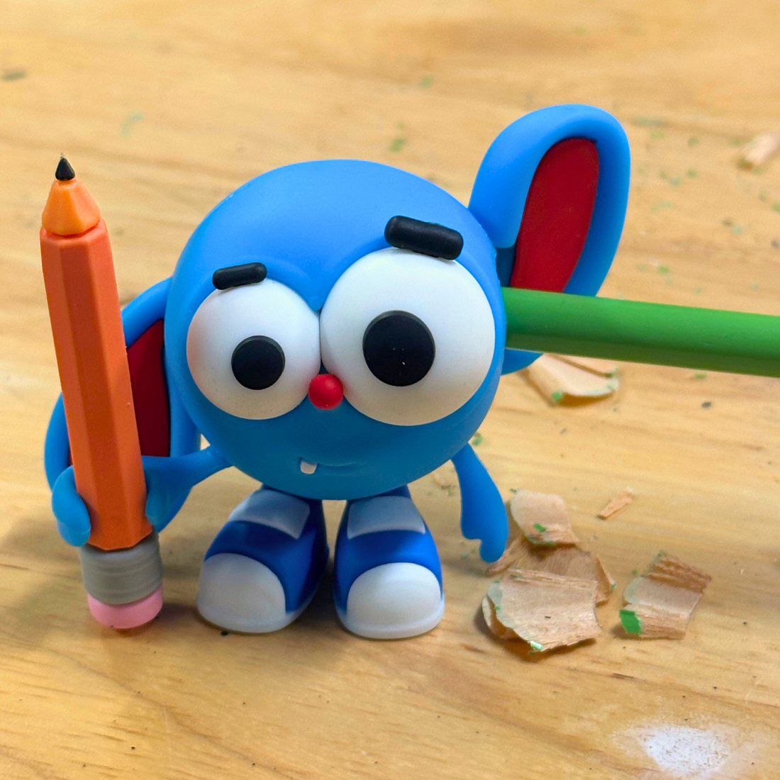 Belly Belly (Pencil Sharpener)