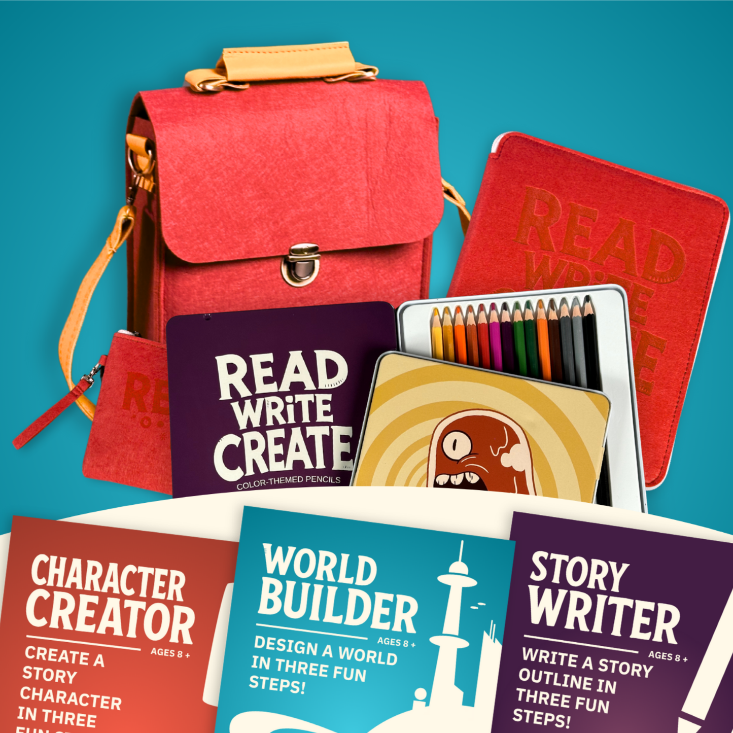 Storyteller's Bundle with Creative Workshop