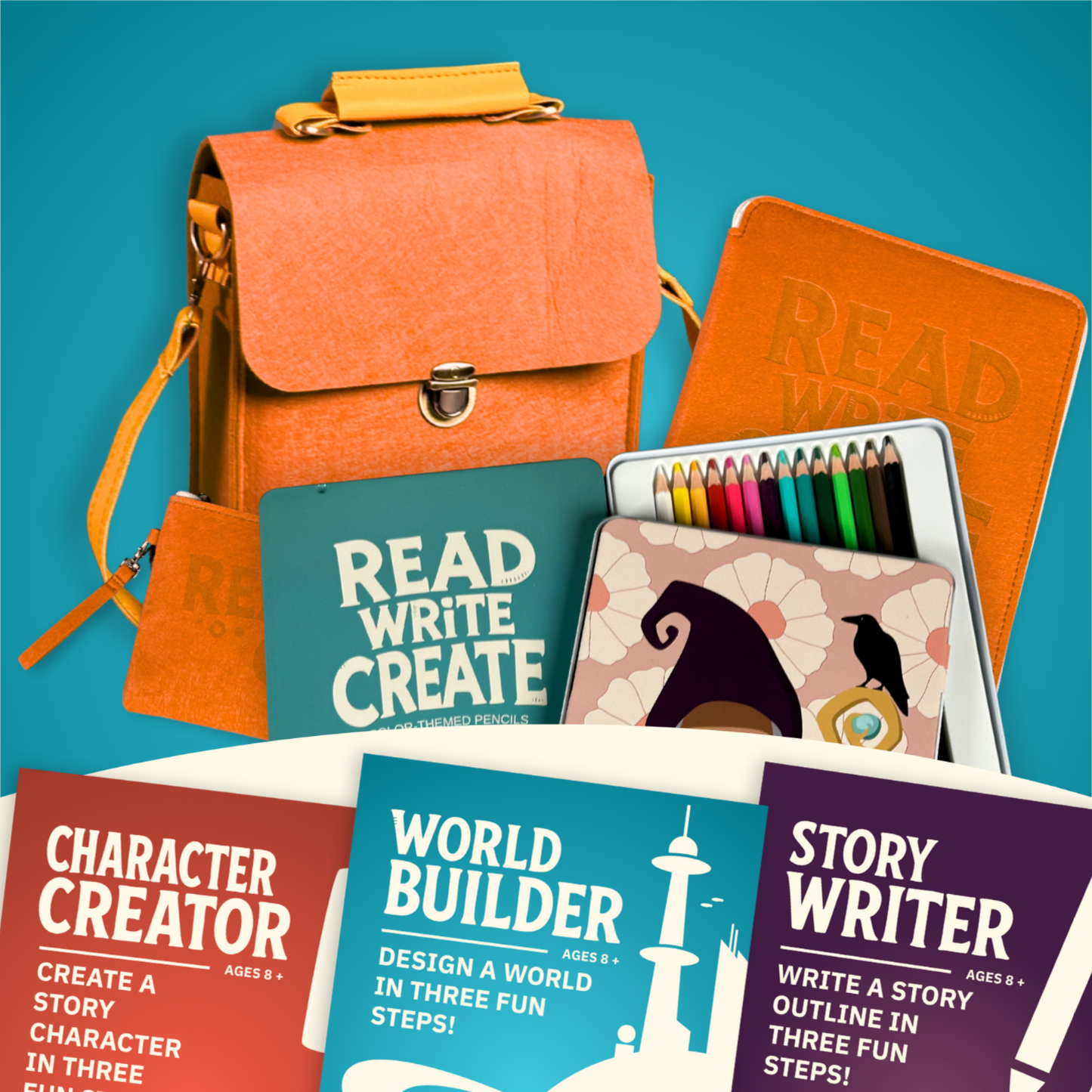 Storyteller's Bundle with Creative Workshop