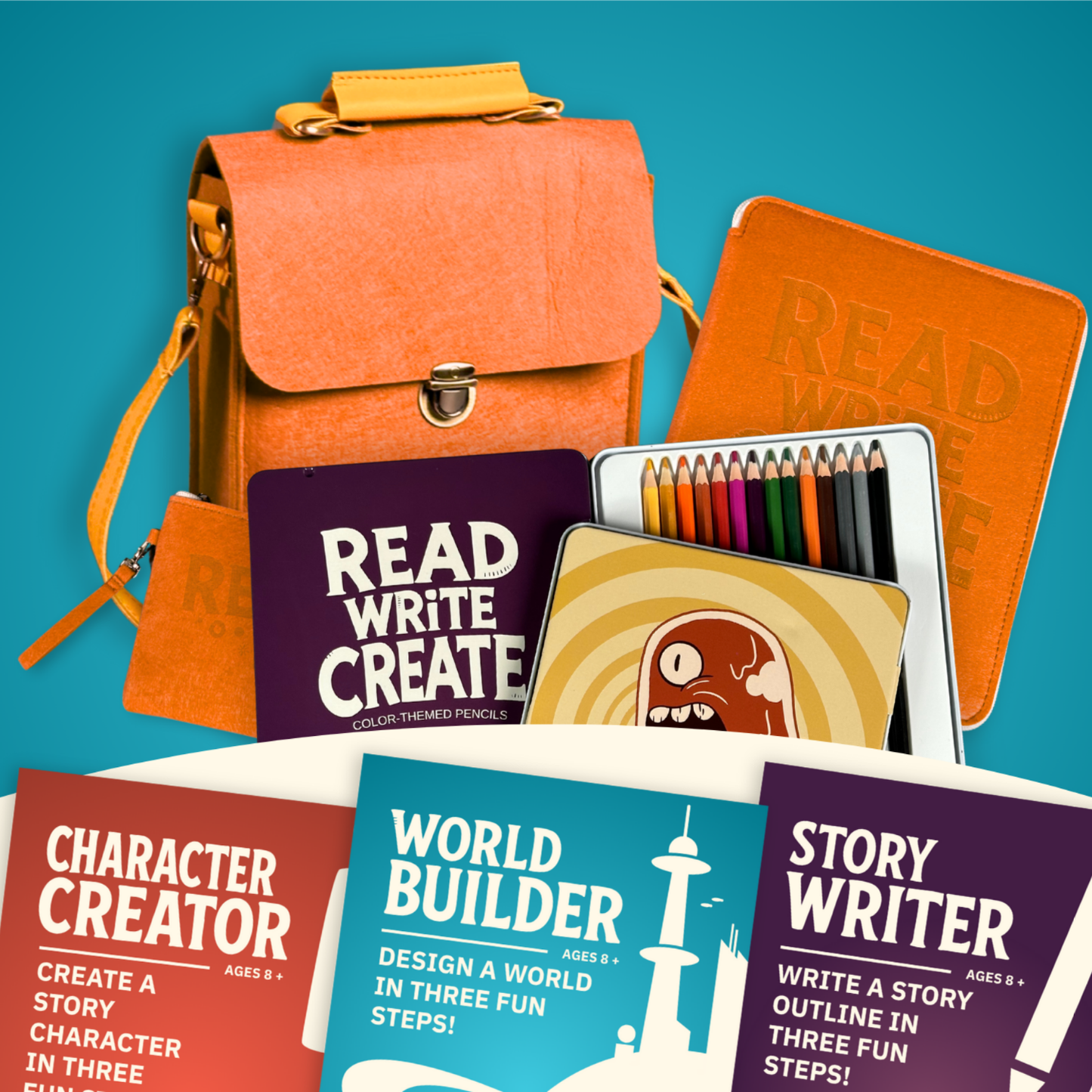 Storyteller's Bundle with Creative Workshop