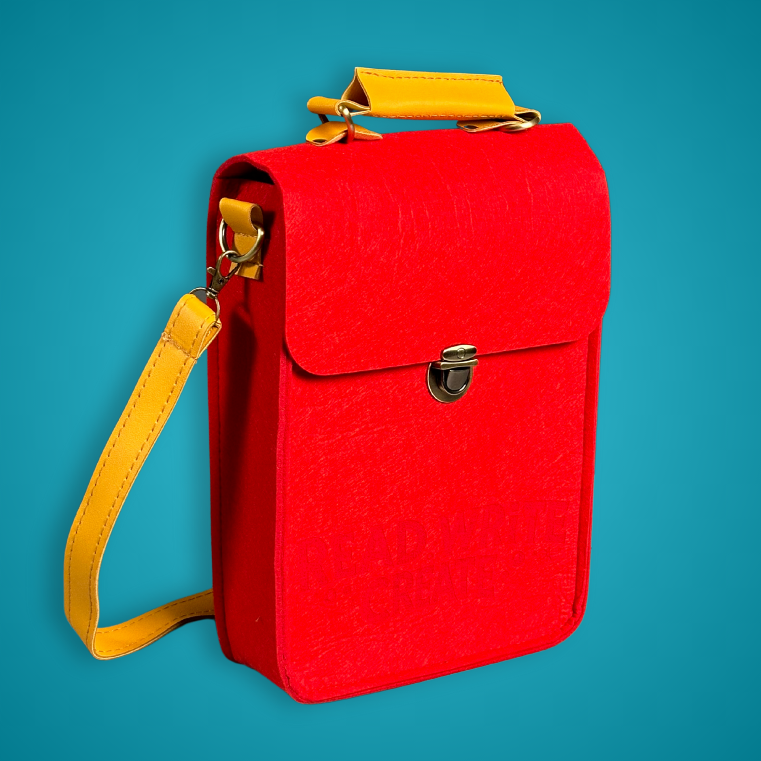 Story Bag w/Pencil Pouch Included!