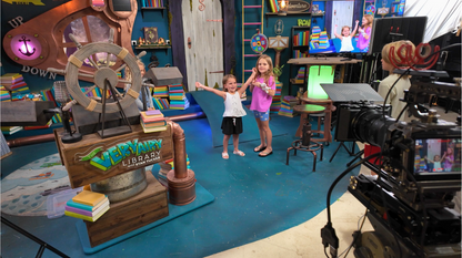 Field Trip: Script-to-Screen Filmmaking Experience