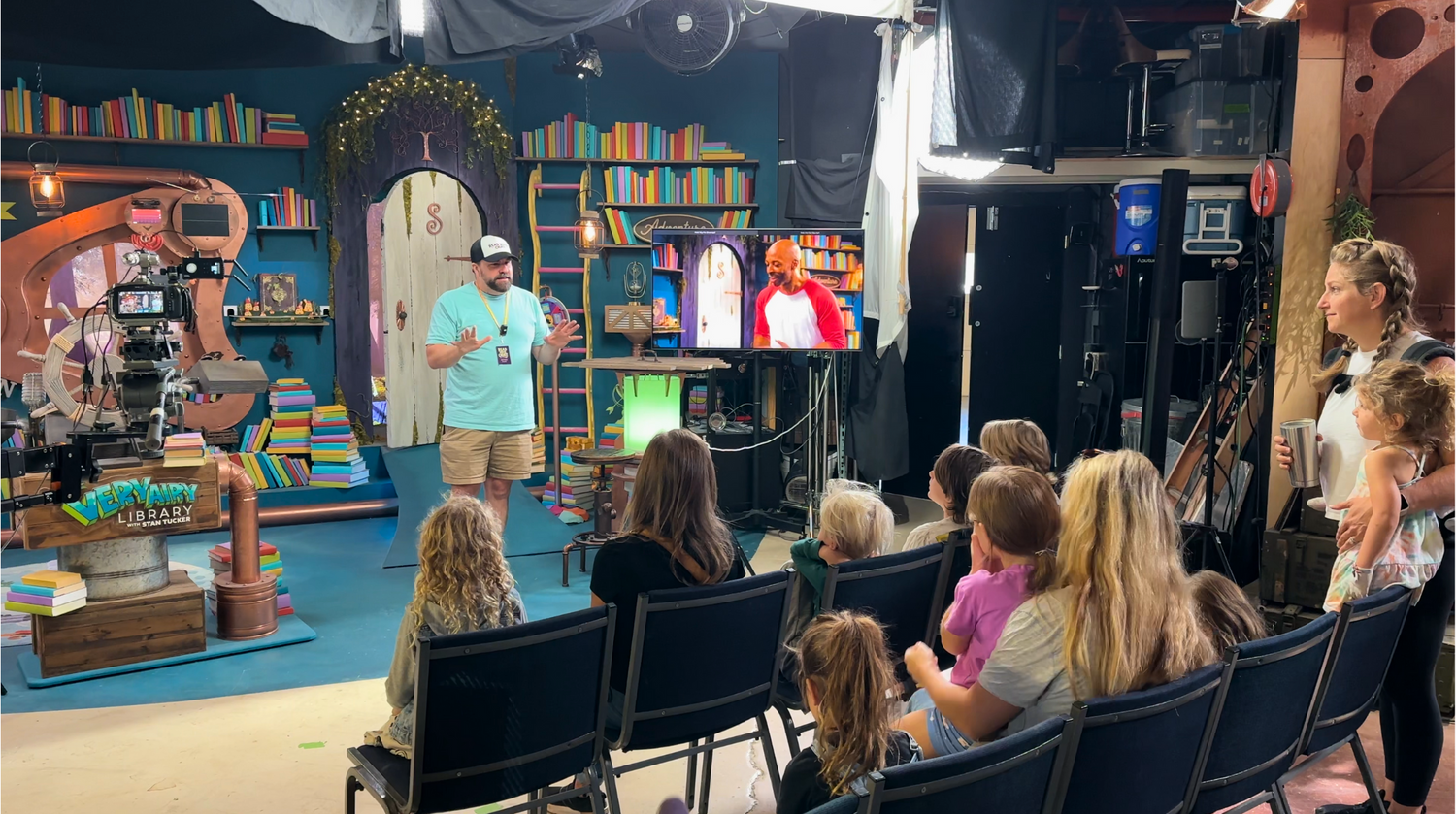 Field Trip: Script-to-Screen Filmmaking Experience