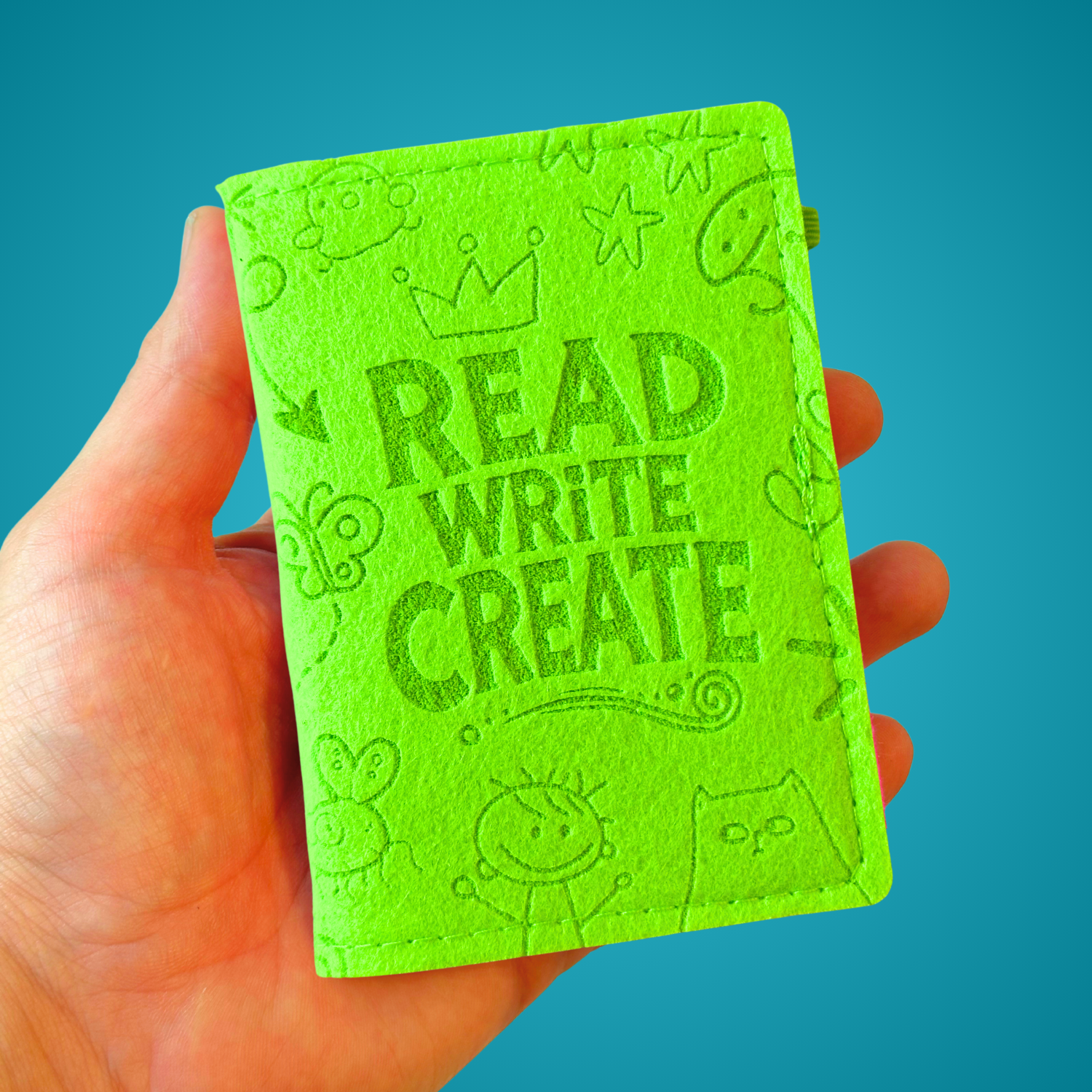 Mini Journal (Wholesale) – Read Write Create