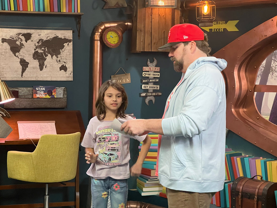 Script to Screen: Narrative Filmmaking Camp (Ages 9-12)