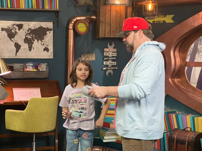 Script to Screen: Narrative Filmmaking Camp (Ages 9-12)