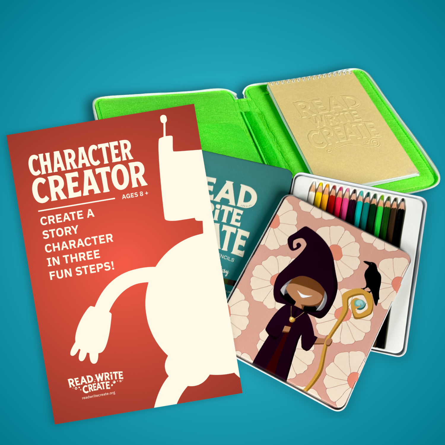 Character Creator Workshop Starter Gift Set