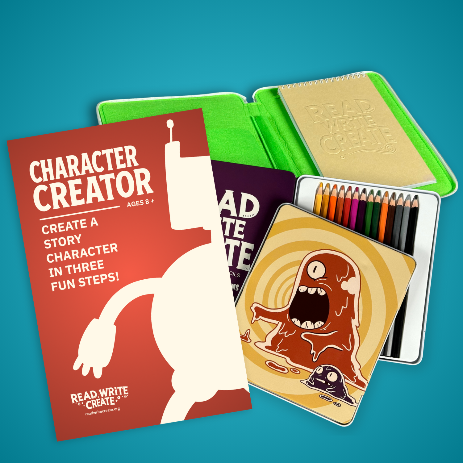 Character Creator Workshop Starter Gift Set