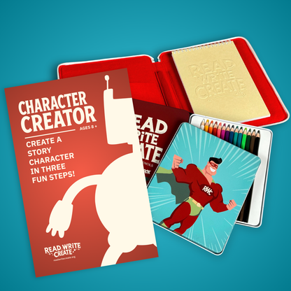 Character Creator Workshop Starter Gift Set