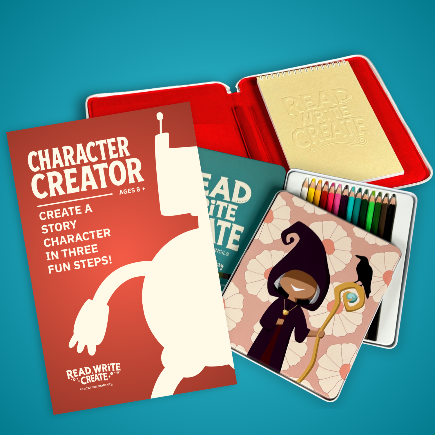 Character Creator Workshop Starter Gift Set