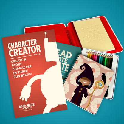 Character Creator Workshop Starter Gift Set