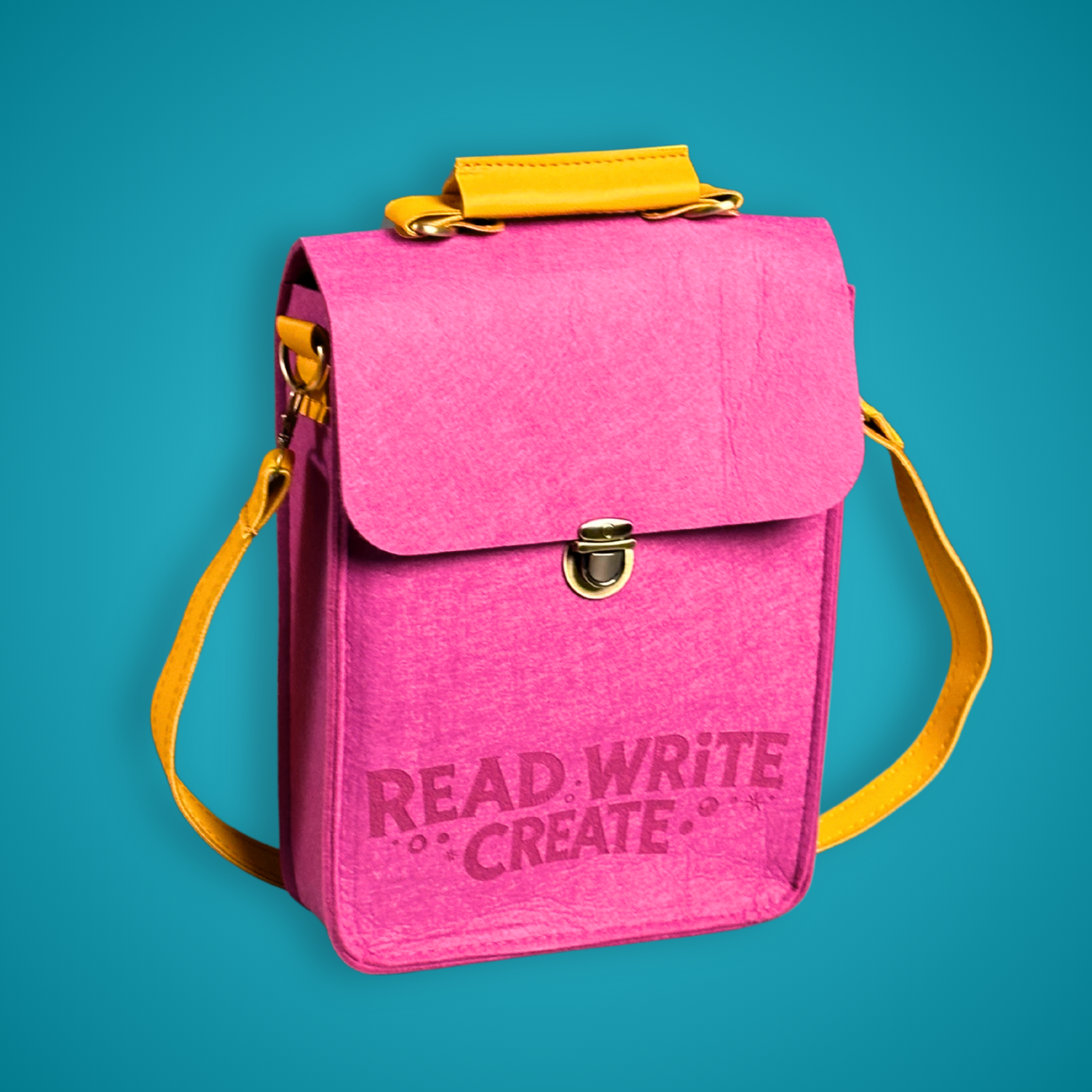 Story Bag w/Pencil Pouch Included!