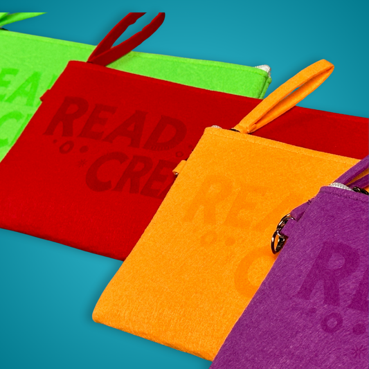 Large Pencil Pouch (Wholesale)