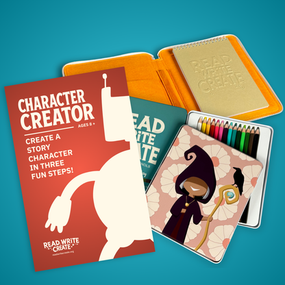 Character Creator Workshop Starter Gift Set