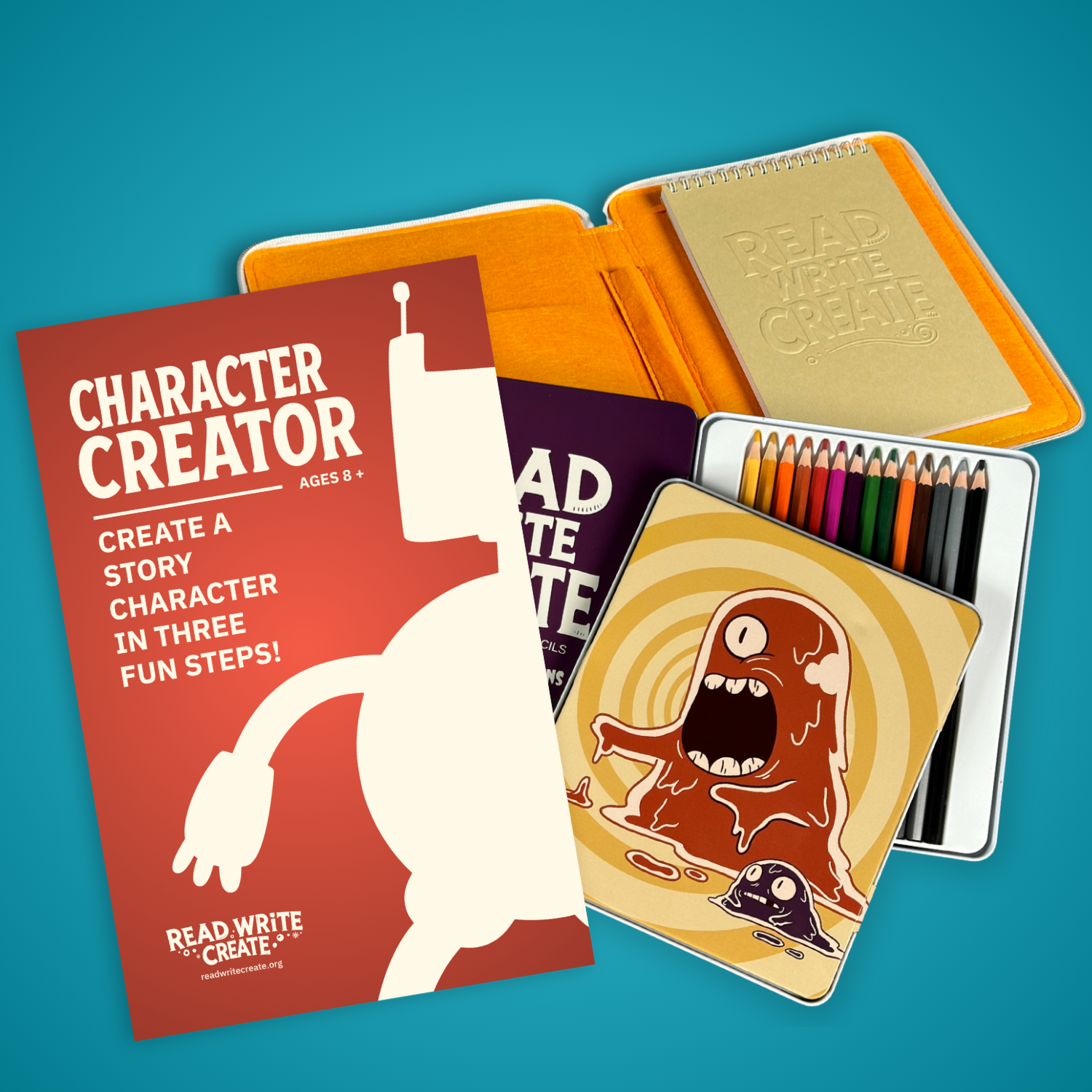 Character Creator Workshop Starter Gift Set