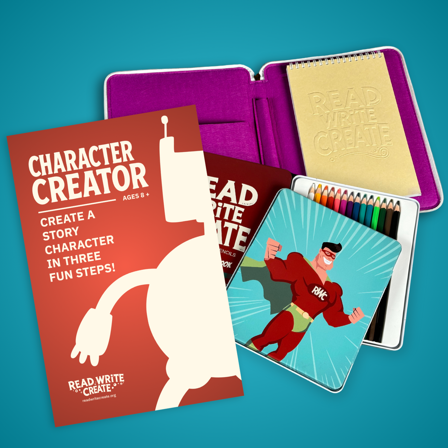 Character Creator Workshop Starter Gift Set