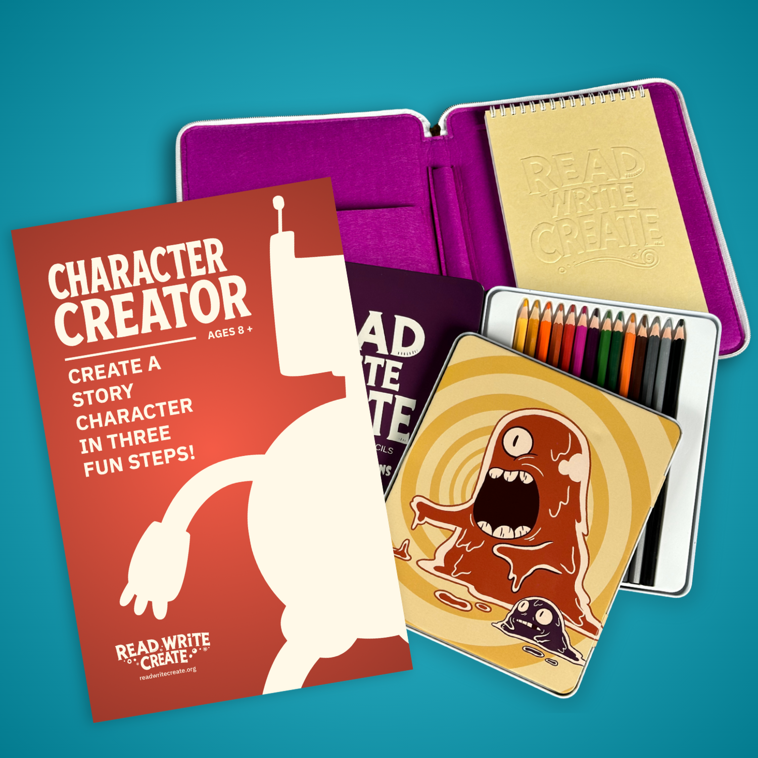 Character Creator Workshop Starter Gift Set