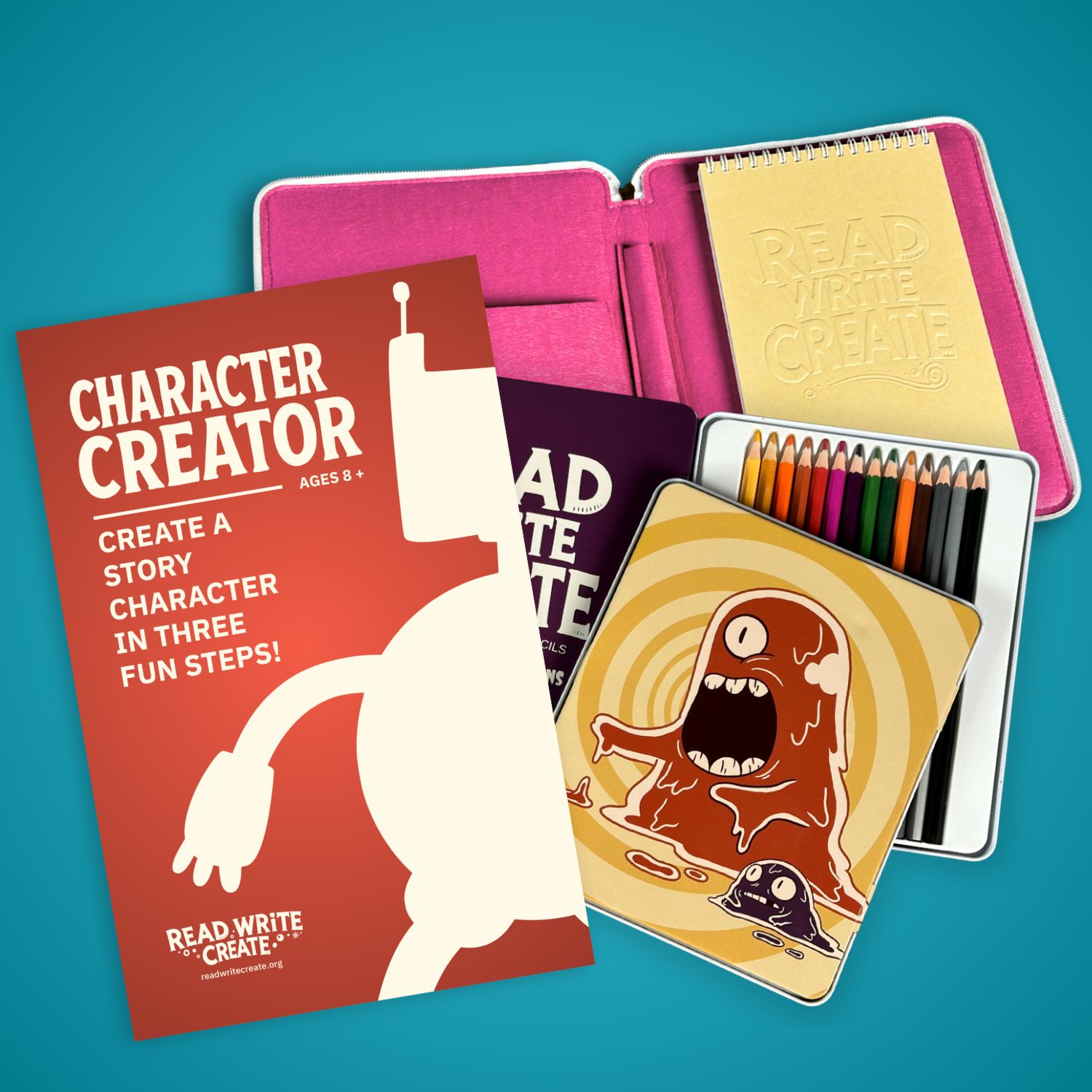 Character Creator Workshop Starter Gift Set