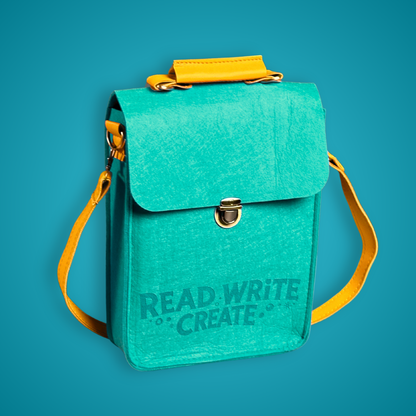 Story Bag w/Pencil Pouch Included!