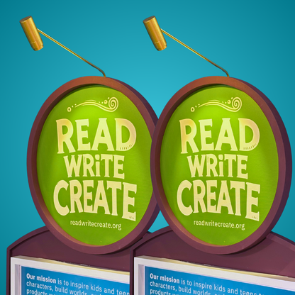Read Write Create Store Display w/Product Package