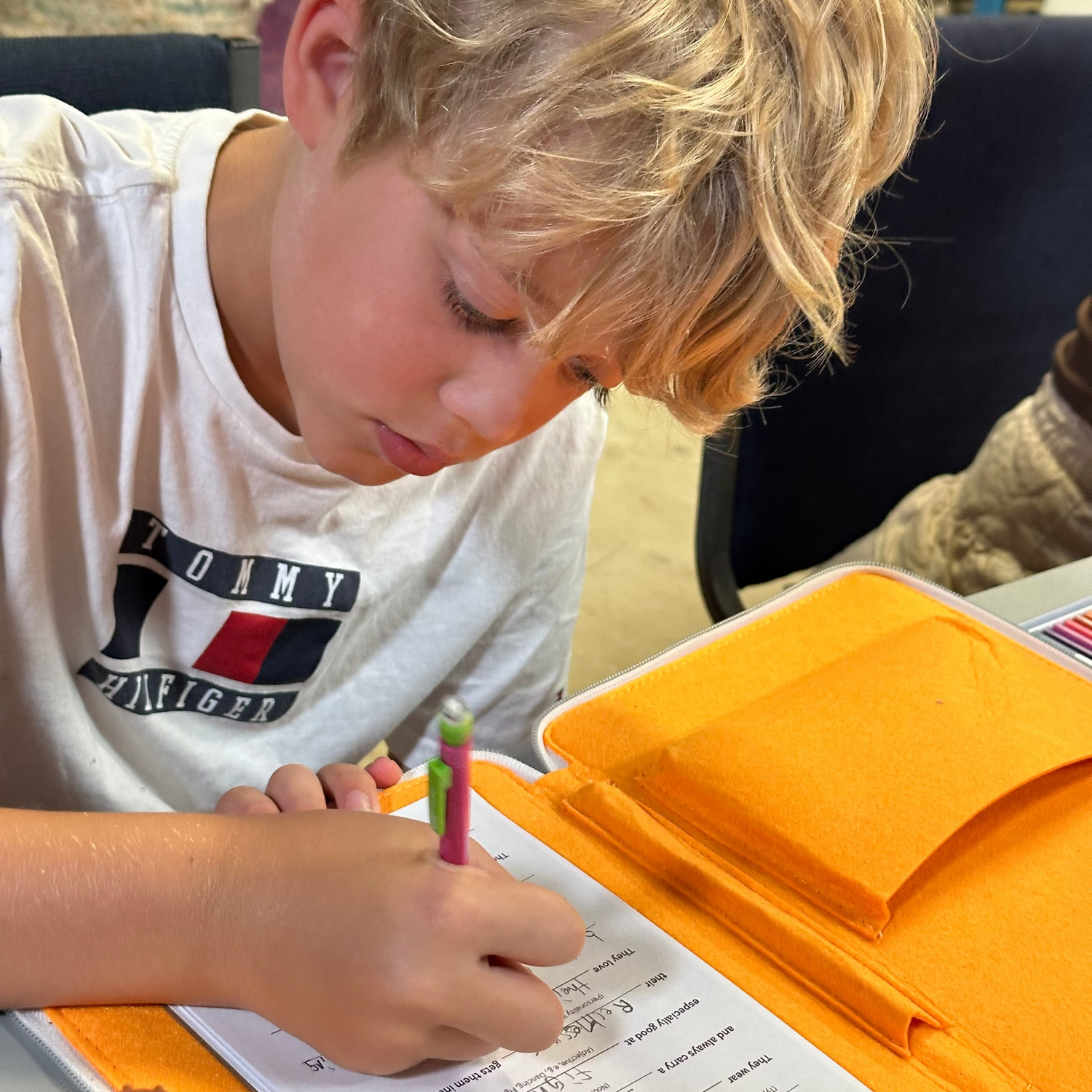 Character Creator Workshop for Kids