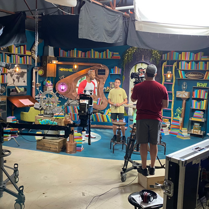 Field Trip: Script-to-Screen Filmmaking Experience