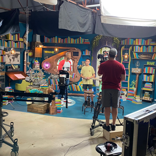 Field Trip: Script-to-Screen Filmmaking Experience