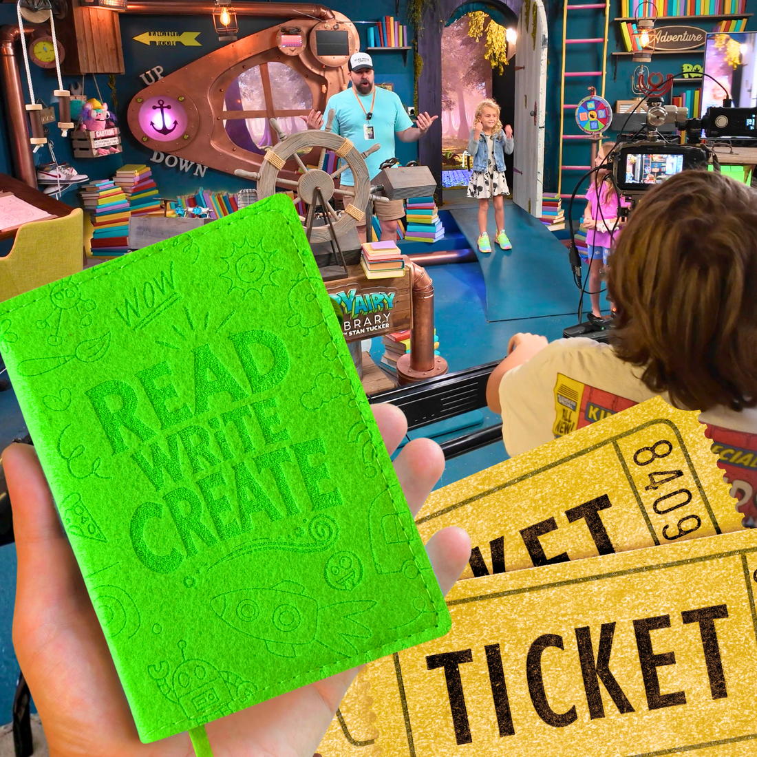 Filmmaking Experience Gift Set