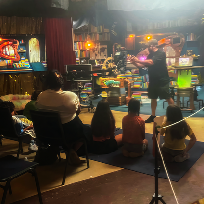 Field Trip: Script-to-Screen Filmmaking Experience