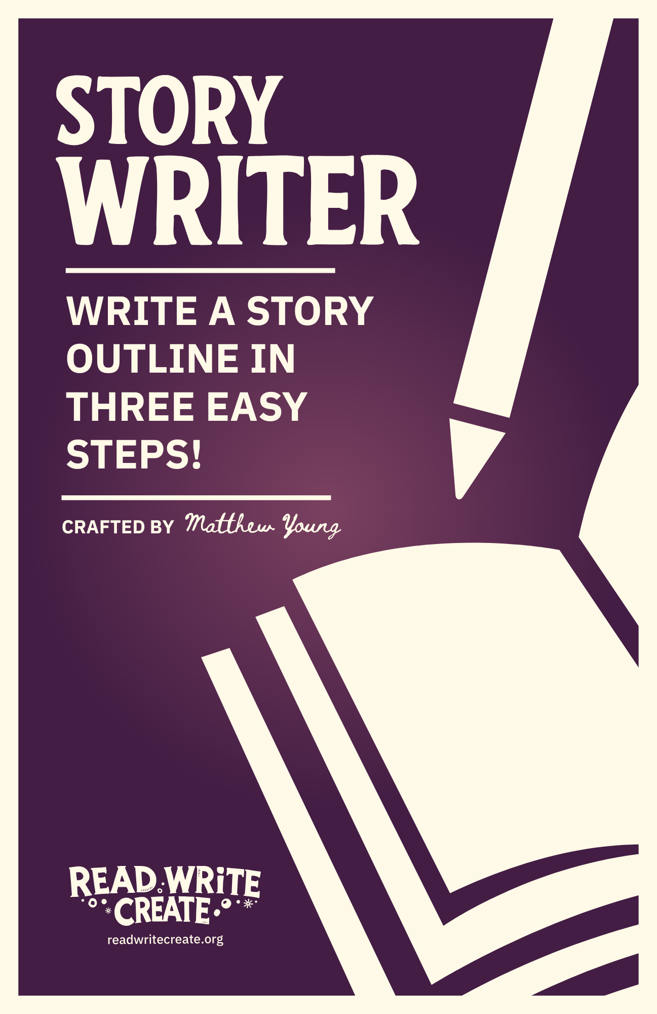 Story Writer – Read Write Create