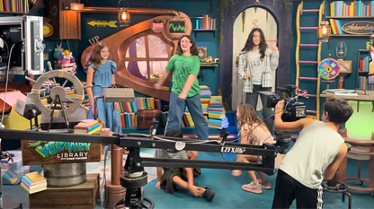 Filmmaking Experience Gift Set