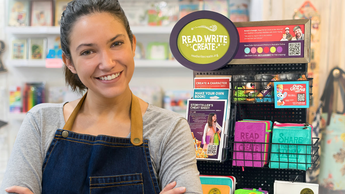 Read Make Create Read Write Create