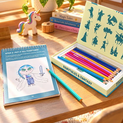 Creative Writing Bundle for Homeschool
